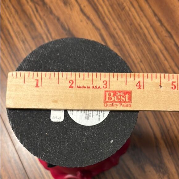 Bath & Body Works Red Rose Bowl - Picture 4 of 5